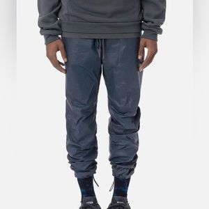 John Elliott tomba Himalayan pant steel blue Small NWT